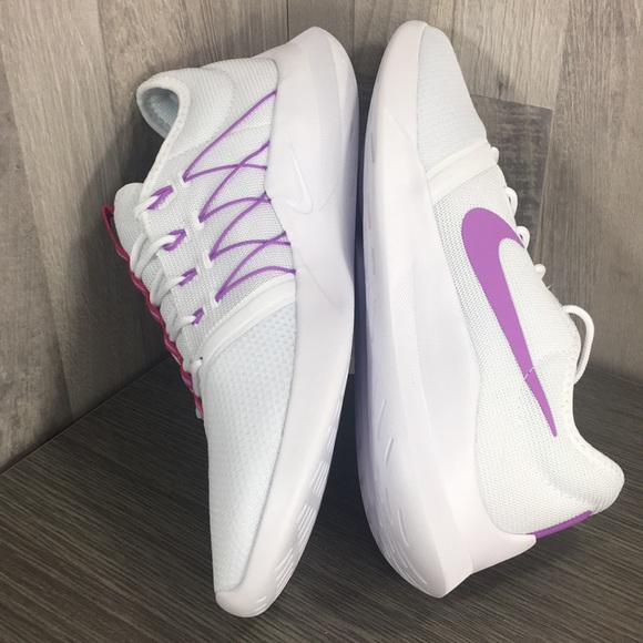 NIKE WMNS VTR white/atomic purple - Picture 6 of 8
